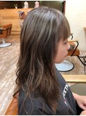 シルバーハイライト