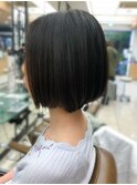 小顔ボブ☆