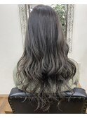 ハイライト☆ライトグレージュ