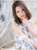 ■毛先パーマ大人可愛いワンカールミディ6-10★上尾20代30代40代