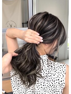 ストゥー(StueW.) 【倉敷】ハイコントラスト×ハイライト43