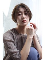 アッシュ 大泉学園店(Ash) かっこいい大人のショート