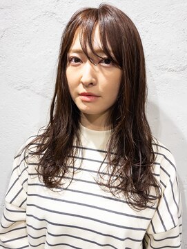 ボウ(BEAU) 脱マンネリが叶う！ピンクブラウンで柔らか×きれいめStyle