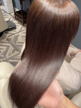 東京美髪研究所 恵比寿本店 トリプルミネコラトリートメント