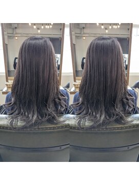 ヘアーサロン リバース(Hair Salon Rebirth) 【防府/Rebirth】ダークブラウン