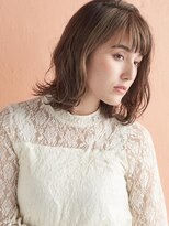 ミンクスプラス 流山おおたかの森(MINX plus)&nbsp;外国人風外ハネナチュラルボブ