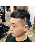クロップ×ライン