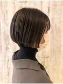 ボブスタイル