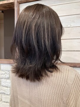 シェリール 八千代台駅(CHERIR) 外ハネネオウルフ☆彡