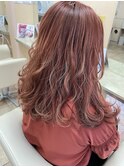 チェリーピンク