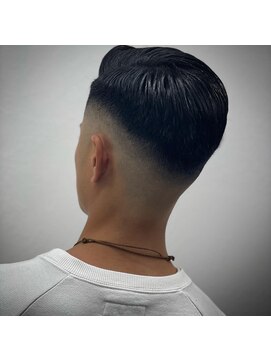 ヒロギンザ 川崎店(HIRO GINZA) スキンフェード/理容室/川崎/メンズ/HIRO銀座