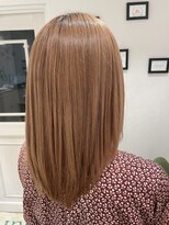 エクリ シセイドウ 麻布十番店(equri×SHISEIDO)&nbsp;【麻布十番】サブリミックトリートメント　髪質改善