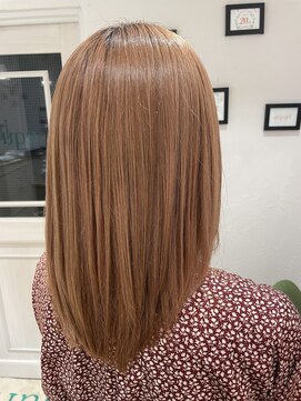 エクリ シセイドウ 麻布十番店(equri×SHISEIDO) 【麻布十番】サブリミックトリートメント　髪質改善