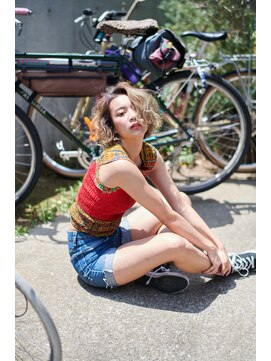 リブロ 三軒茶屋(LIBRO) ファンキー×ストリート系