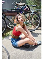 リブロ 三軒茶屋(LIBRO) ファンキー×ストリート系