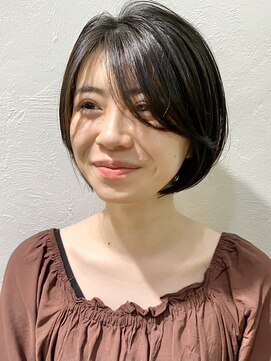 ガーランドツー(Garland 2F) ◇20代30代40代50代◎大人可愛いショートボブ ［池袋］