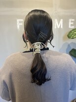 フレーム なんば店(FRAME)&nbsp;◎ツヤツヤのタイトなセットです◎