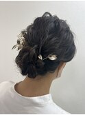 【北見】#ヘアアレンジ#ヘアセット#アレンジ