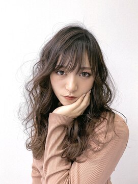 ワンスタイル(One style) 【人気NO.1 学割U24】カラー+カット+髪質改善トリートメント