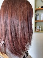 ラソヘアーオアシス(Laso hair oasis)&nbsp;レット系明るめグレーカラー