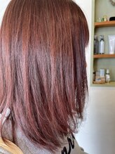 ラソヘアーオアシス(Laso hair oasis) レット系明るめグレーカラー