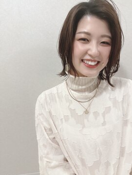 マイラグーン(MY LAGOON) ミルクティー/ベージュ/グレージュ/透明感/透け感/韓国風/