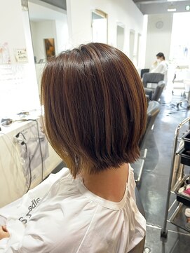 リエート 四条河原町(Lieto) 【ゲストフォト】髪質改善ストレート