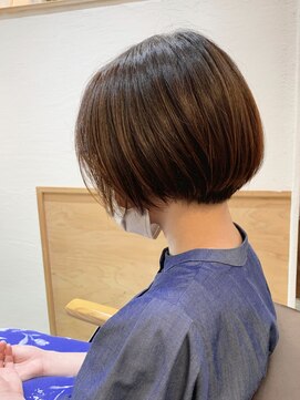 スクエアウーノ 博多(SQUARE＊UNO HAKATA) ショートBOB