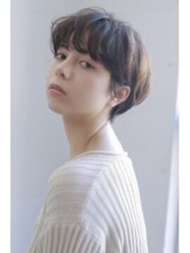 グリコ(grico) ゆるふわパーマショート