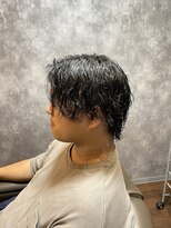 ボルト(BOLT)&nbsp;波巻き×ウルフ