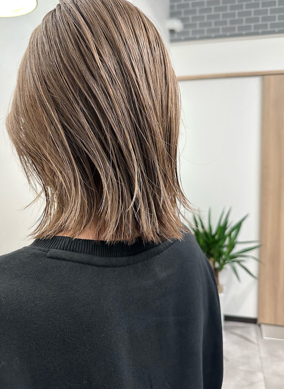 2025年夏】ベルボブの髪型・ヘアアレンジ｜人気順