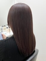 イレス 札幌駅前(IRESU)&nbsp;大人ガーリー/チョコレート/プリカール/モードヘア/ハイライト