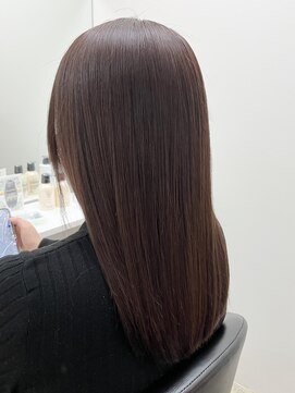 イレス 札幌駅前(IRESU) 大人ガーリー/チョコレート/プリカール/モードヘア/ハイライト