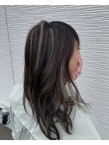 ヘアメイク プラスワン(HairMake Plus ONE)&nbsp;ハイライト
