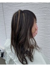 ヘアメイク プラスワン(HairMake Plus ONE) ハイライト