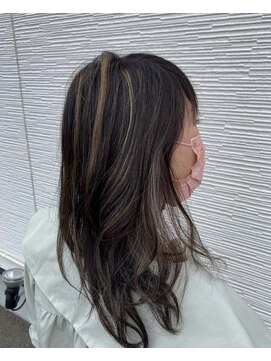 ヘアメイク プラスワン(HairMake Plus ONE) ハイライト