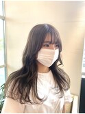高めレイヤーカット