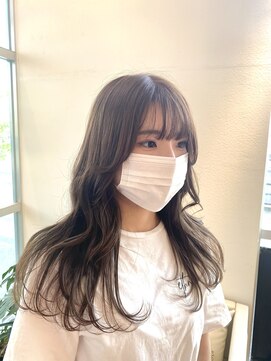 クリア(CLEAR) 高めレイヤーカット