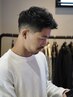【男度上がる】フェードカット ￥6400⇒￥5900