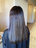 シー 岡崎(,SHE)&nbsp;前髪/ウルフ/マチルダボブ/ピンクベージュ/インナーグレージュ