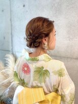 ボニー(Bonnie)&nbsp;ヘアセット
