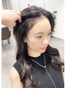 ブロウ ネックス ザ サロン 表参道(VLOW nex the salon) 【お客様スタイル】