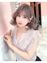 ルイ(LOUIS)&nbsp;【 LOUIS 】バニラベージュ