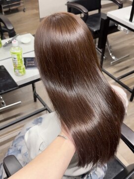 ヴィフ 大船(VIF) メルティカラーネビージュチェリーブラウンことりベージュ