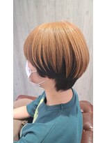 レナトゥス ヘアー オブ ネイル(Renatus Hair of Nail) アンブレラカラー