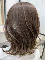 ヘアーアンドメイク トゥルース 天王台店(Hair&Make TRUTH) くびれボブ