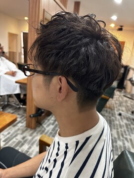 ビーチ ヘア メイク 綱島店(BEACH hair make) ナチュラルパーマ