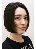 フェイスレイヤーボブ