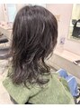 ビブ(VIV)&nbsp;たっぷりレイヤーしっかりパーマが今っぽさを引き立てます
