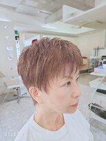 ヘアメイク フォース&nbsp;ベリーショート